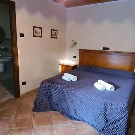 Bed and breakfast Corte Belvedere