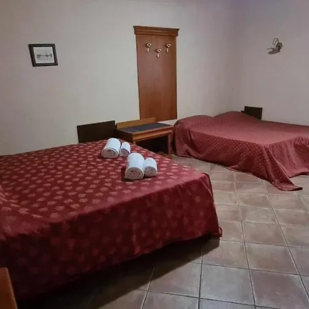 Bed and breakfast Corte Belvedere