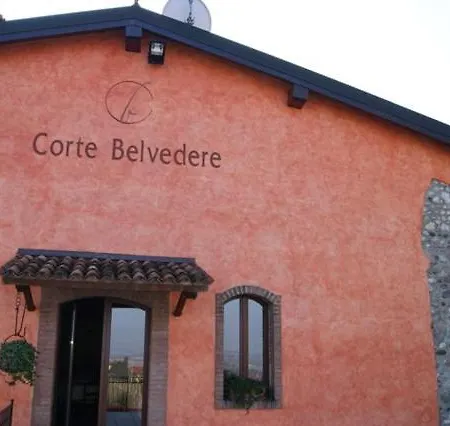 Corte Belvedere Bed and breakfast