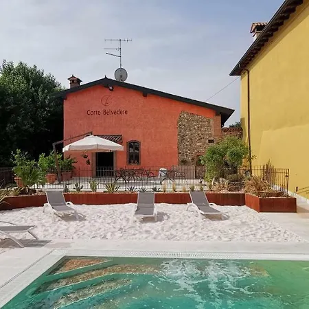 Corte Belvedere Bed and breakfast