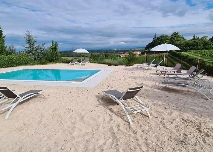 Corte Belvedere Alojamento de Acomodação e Pequeno-almoço 3*