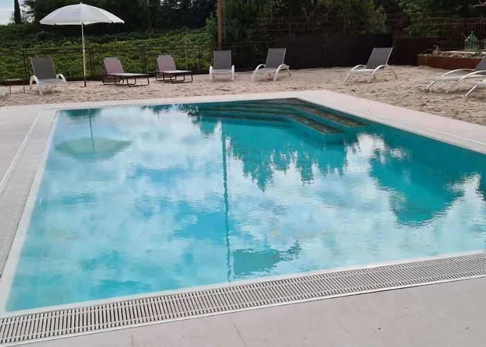 Corte Belvedere Alojamento de Acomodação e Pequeno-almoço