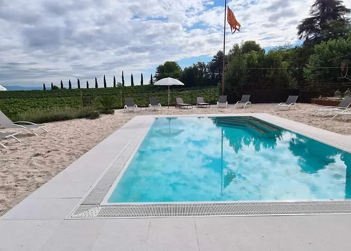 Corte Belvedere Alojamento de Acomodação e Pequeno-almoço Custoza