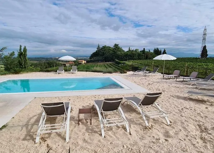 Alojamento de Acomodação e Pequeno-almoço Corte Belvedere Custoza