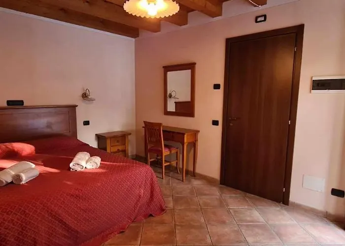 Corte Belvedere Alojamento de Acomodação e Pequeno-almoço