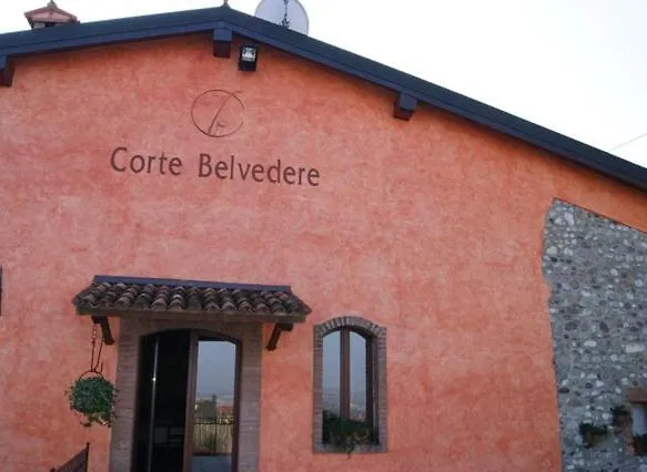 Corte Belvedere Alojamento de Acomodação e Pequeno-almoço