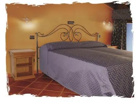 Corte Belvedere קוסטוזה