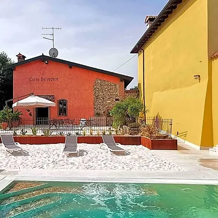Bed & Breakfast Corte Belvedere