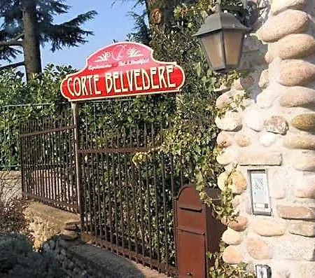 Corte Belvedere Bed & Breakfast 3*