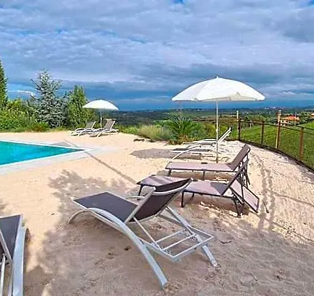 Bed & Breakfast Corte Belvedere 3*