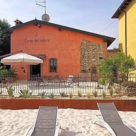 Corte Belvedere Bed & Breakfast