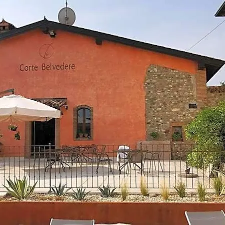 Bed & Breakfast Corte Belvedere