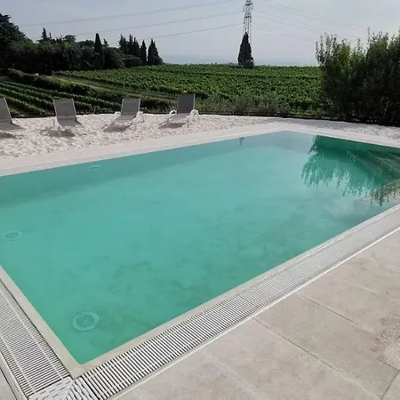 Corte Belvedere לינה וארוחת בוקר