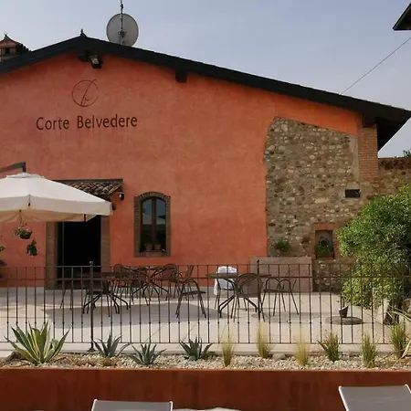 Corte Belvedere קוסטוזה