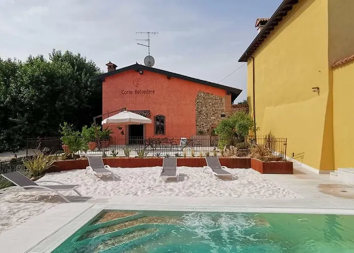 Corte Belvedere Bed & Breakfast